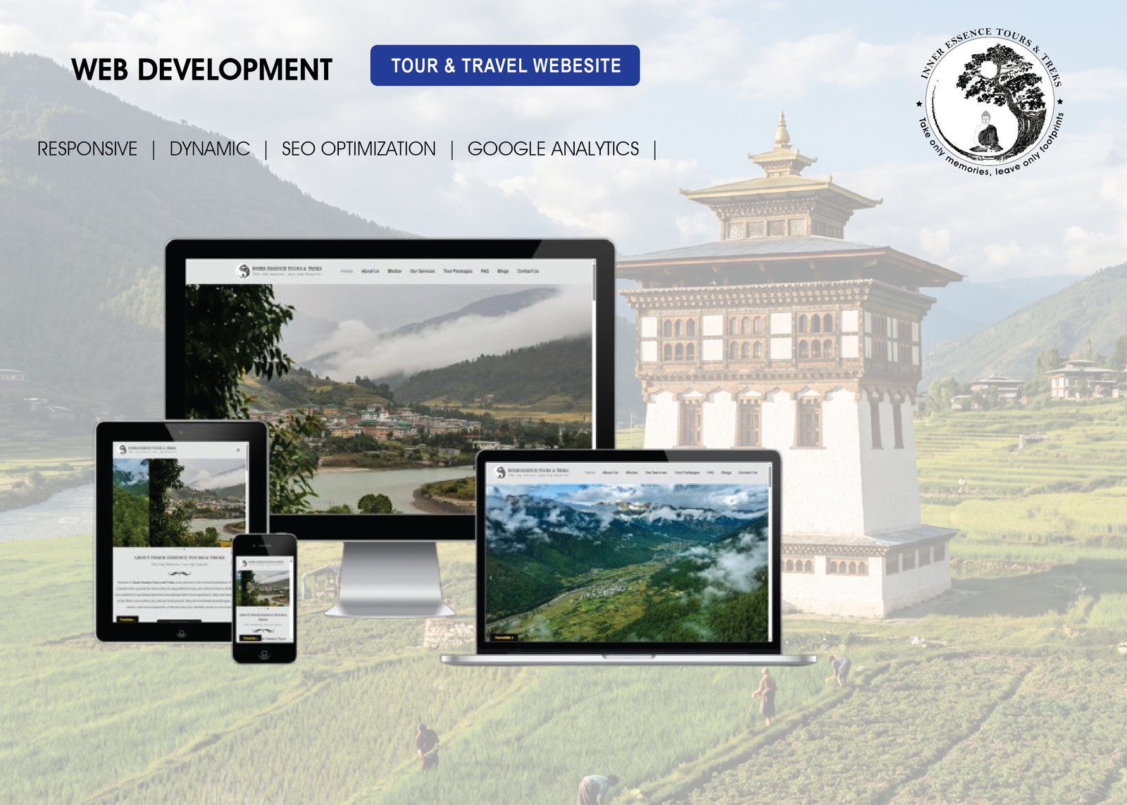 Websites & webapplication