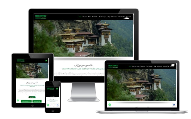 Tashi Kuenga Tours
